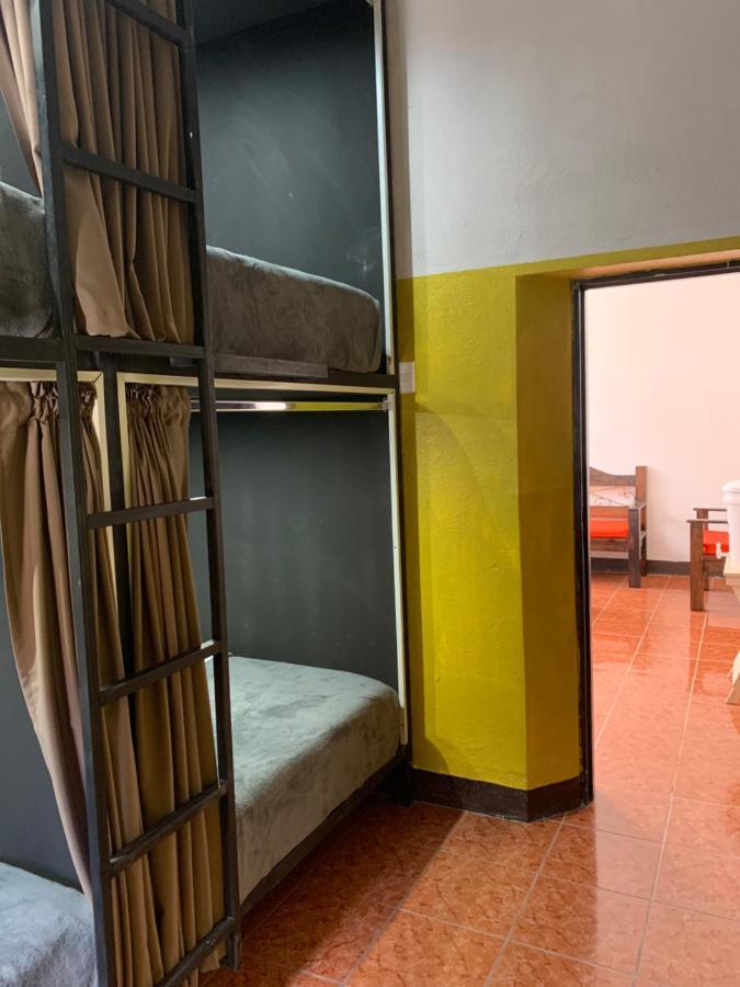 One Day Trip Hostel Antigua Exteriér fotografie