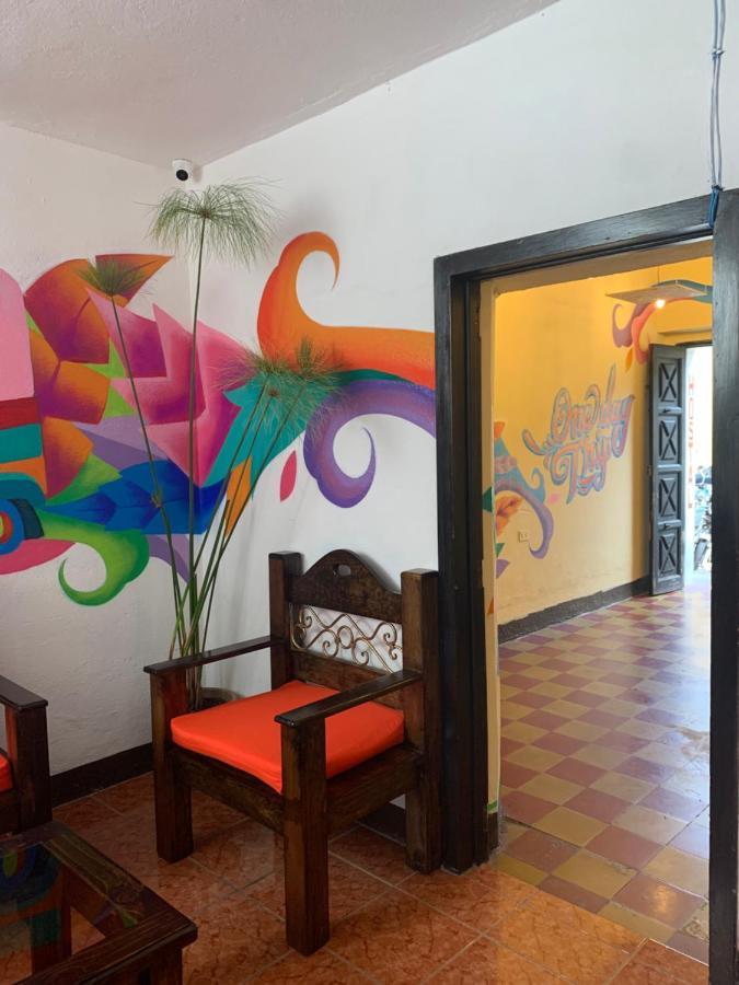 One Day Trip Hostel Antigua Exteriér fotografie